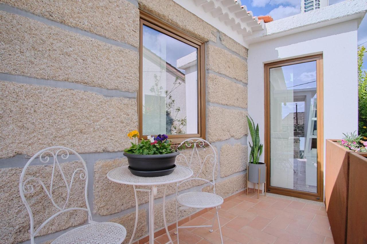Casa D'Alice Guest House Vouzela Ngoại thất bức ảnh