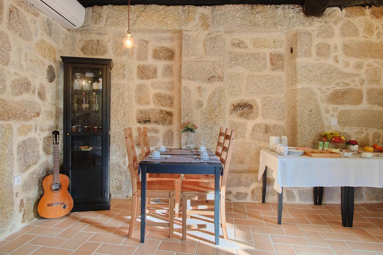 Casa D'Alice Guest House Vouzela Ngoại thất bức ảnh