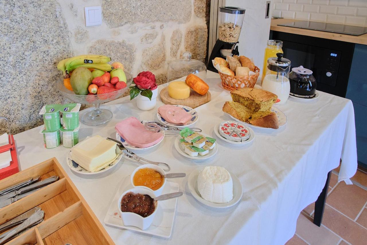 Casa D'Alice Guest House Vouzela Ngoại thất bức ảnh