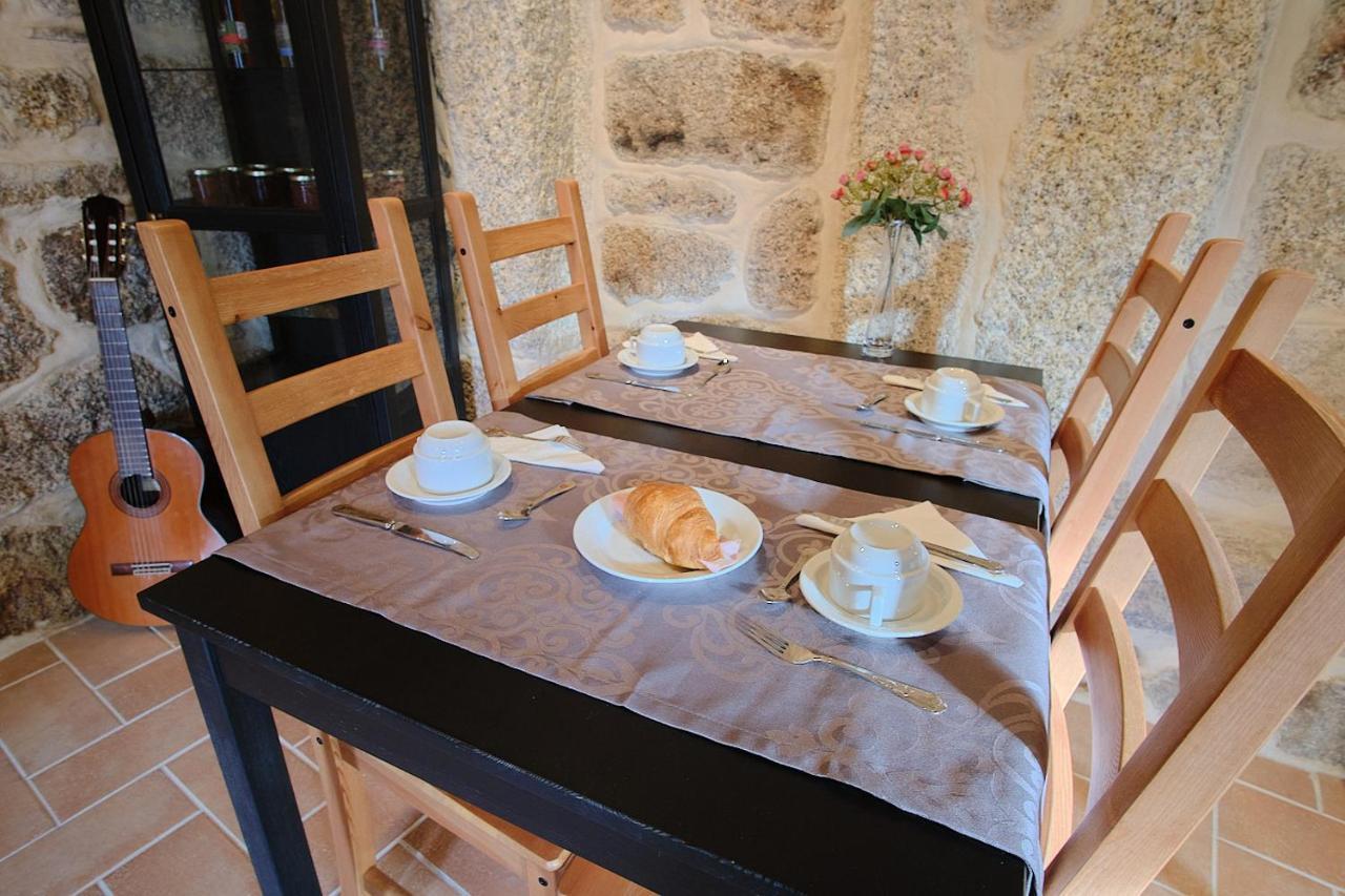 Casa D'Alice Guest House Vouzela Ngoại thất bức ảnh